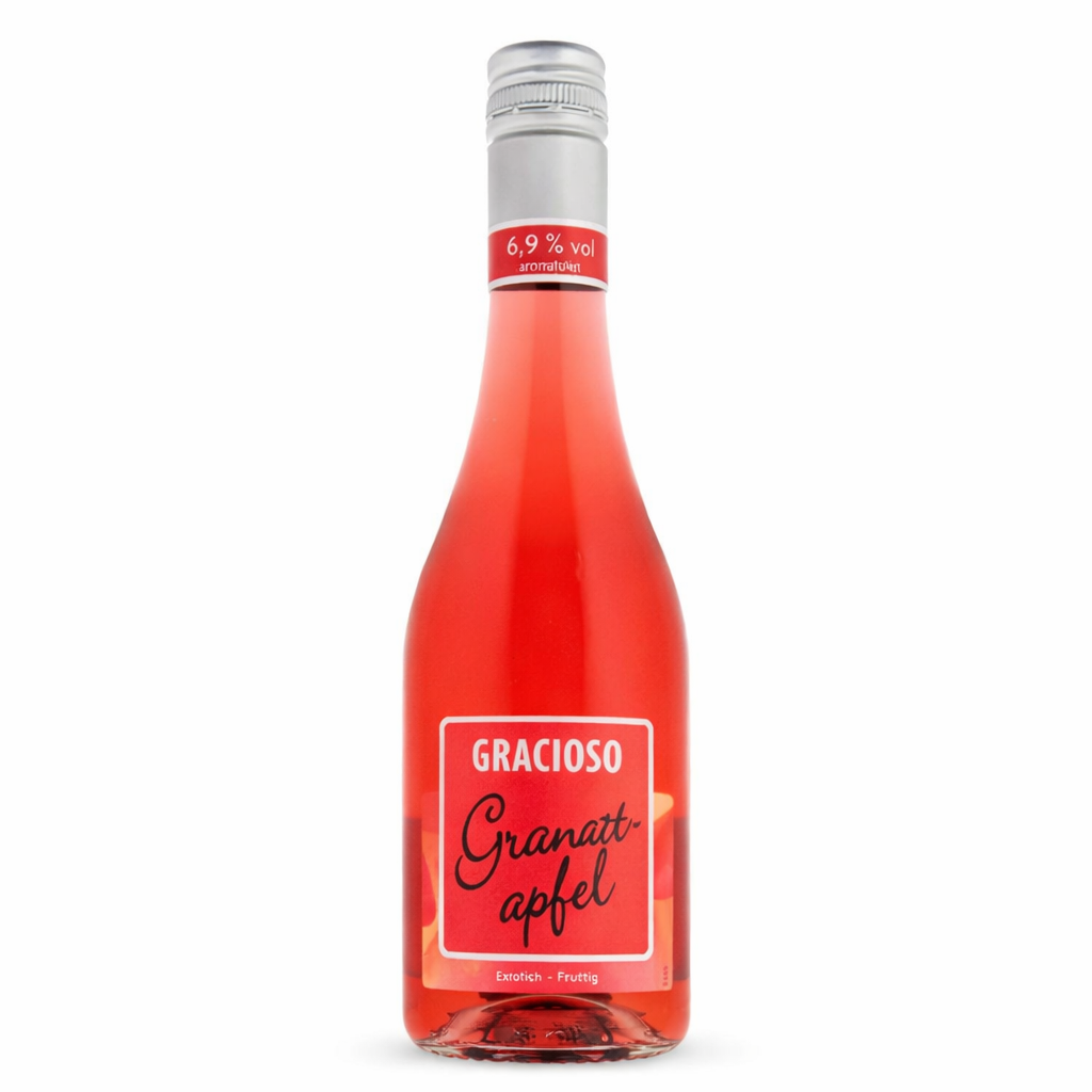 Fruity Hugo Granatapfel