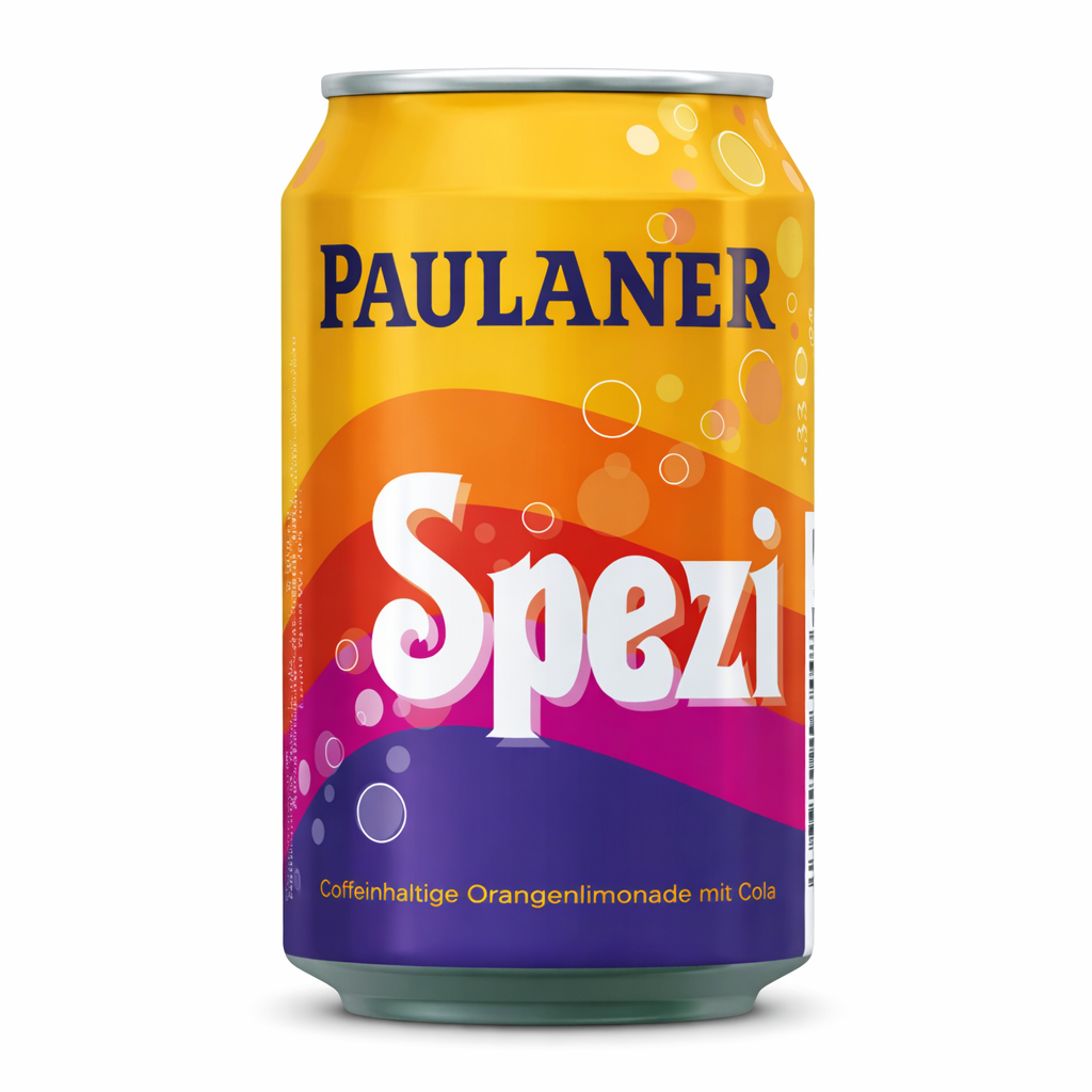 Paulaner Spezi 0,33L