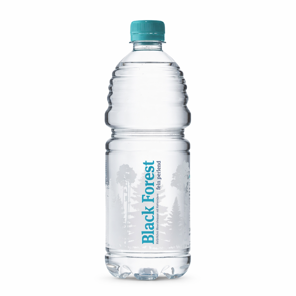Black Forest Mineralwasser 1L