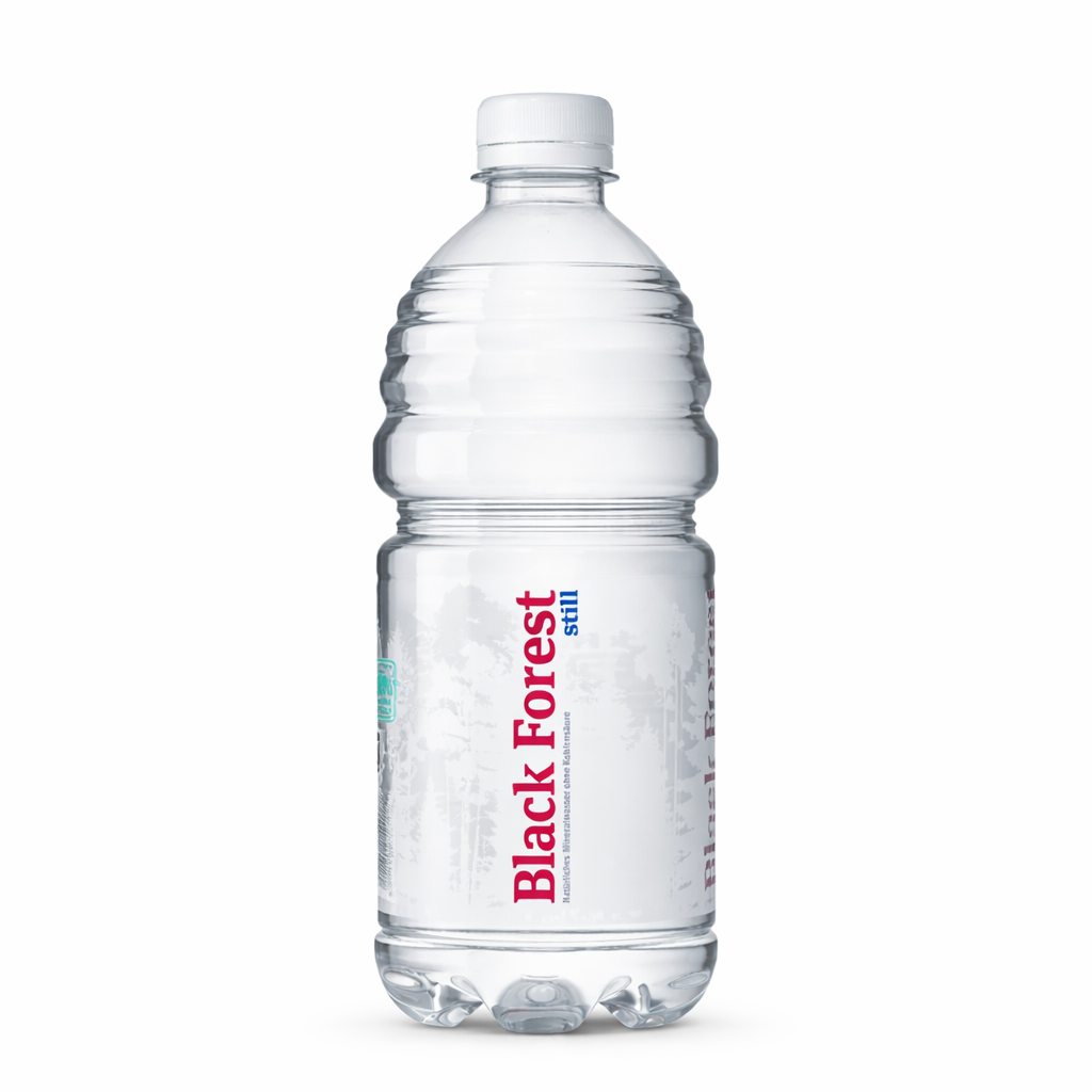 Black Forest Wasser Still 1L