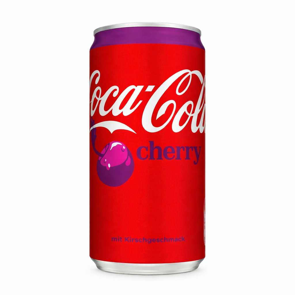 Coca Cola Cherry 0,33L