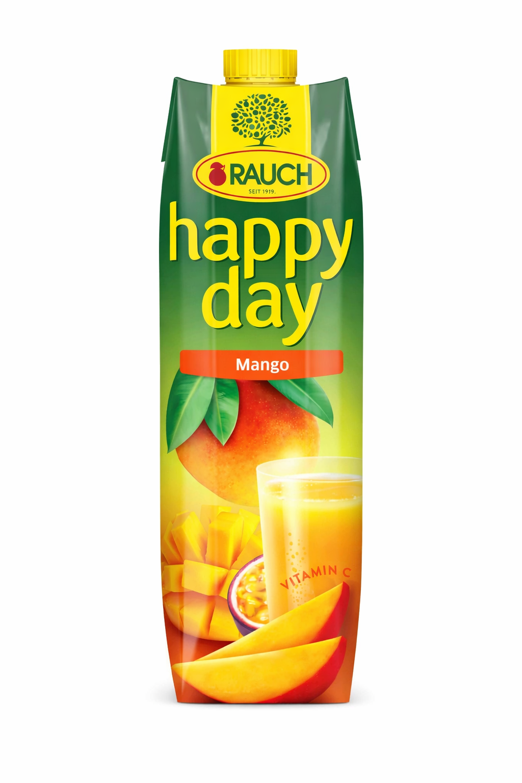 Happy Day Mango Saft 1L