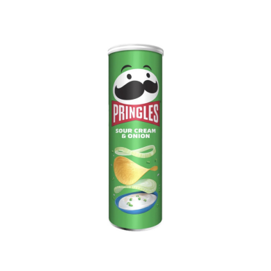 Pringles Sour Cream & Onion