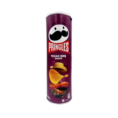 Pringles Texas Barbecue