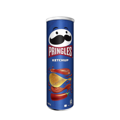 Pringles Ketchup