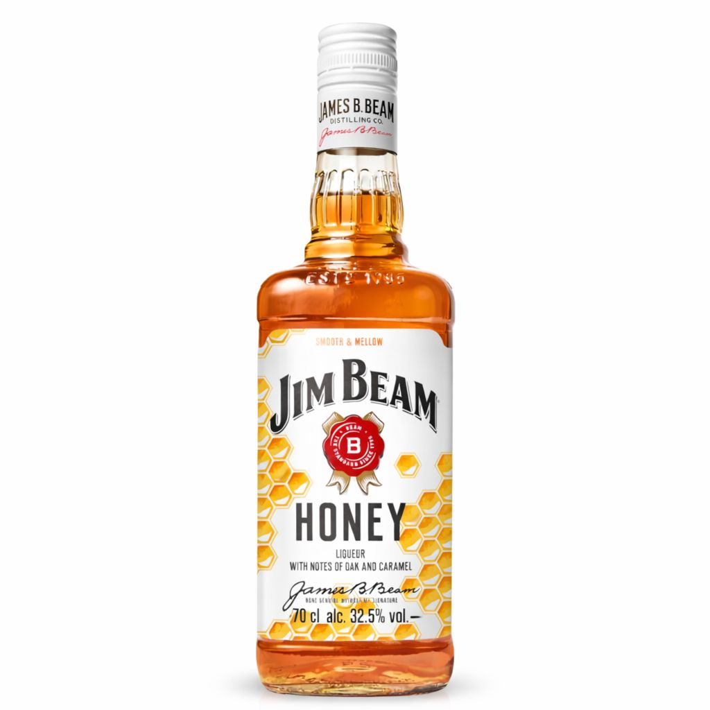 Jim Beam Honey - Whiskey